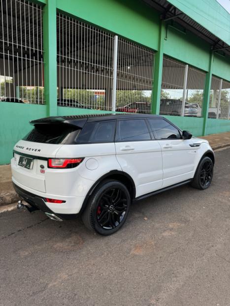 LAND ROVER Range Rover Evoque 2.0 16V 4P HSE 4WD DYNAMIC AUTOMTICO, Foto 4