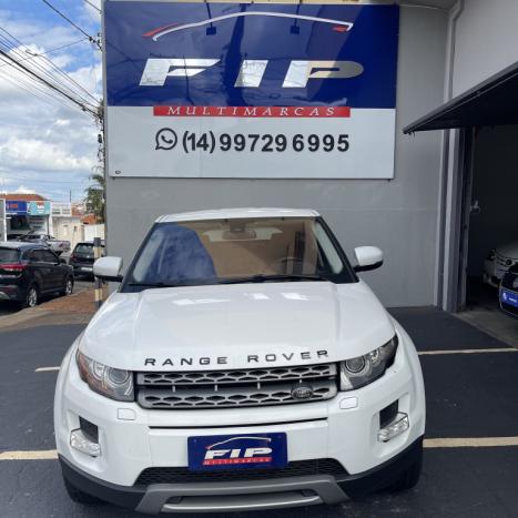 LAND ROVER Range Rover Evoque 2.0 16V 4P 4WD PURE AUTOMTICO, Foto 3