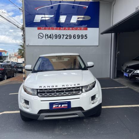 LAND ROVER Range Rover Evoque 2.0 16V 4P 4WD PURE AUTOMTICO, Foto 4