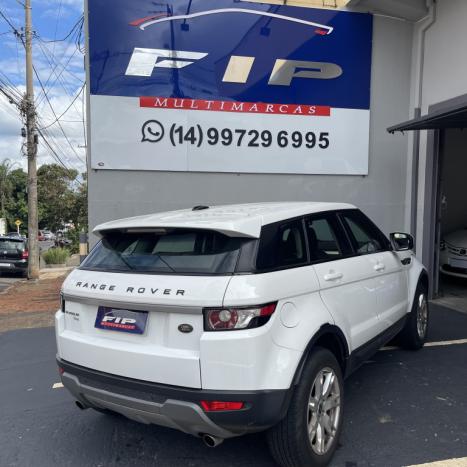 LAND ROVER Range Rover Evoque 2.0 16V 4P 4WD PURE AUTOMTICO, Foto 5