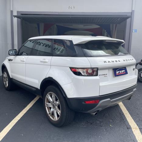 LAND ROVER Range Rover Evoque 2.0 16V 4P 4WD PURE AUTOMTICO, Foto 6