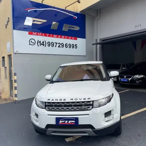 LAND ROVER Range Rover Evoque 2.0 16V 4P 4WD DYNAMIC AUTOMTICO, Foto 2