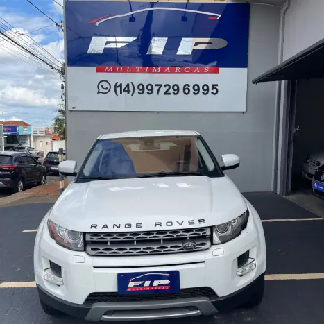 LAND ROVER Range Rover Evoque 2.0 16V 4P 4WD DYNAMIC AUTOMTICO, Foto 4