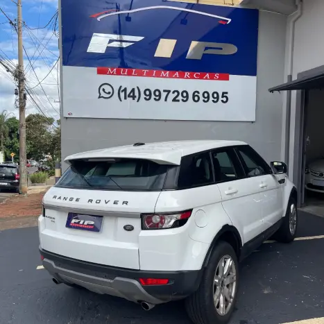 LAND ROVER Range Rover Evoque 2.0 16V 4P 4WD DYNAMIC AUTOMTICO, Foto 6