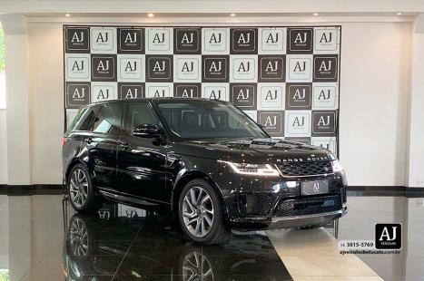 LAND ROVER Range Rover Sport 3.0 V6 24V 4X4 HSE AUTOMTICO, Foto 3