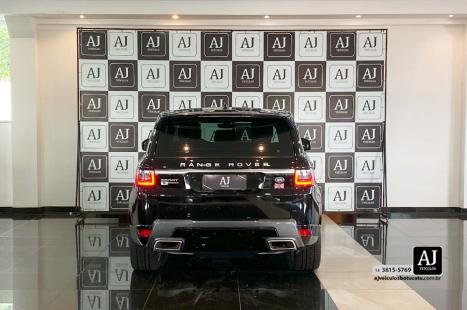 LAND ROVER Range Rover Sport 3.0 V6 24V 4X4 HSE AUTOMTICO, Foto 7