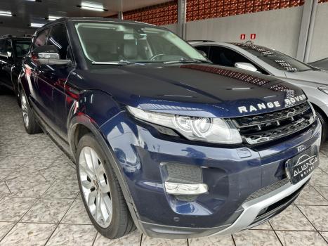 LAND ROVER Range Rover Evoque 2.0 16V 4P 4WD DYNAMIC AUTOMTICO, Foto 8