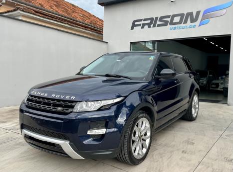 LAND ROVER Range Rover Evoque 2.0 16V 4P 4WD DYNAMIC AUTOMTICO, Foto 2