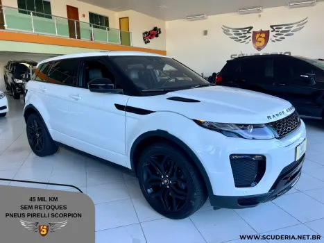 LAND ROVER Range Rover Evoque 2.0 16V 4P HSE 4WD DYNAMIC AUTOMTICO, Foto 1