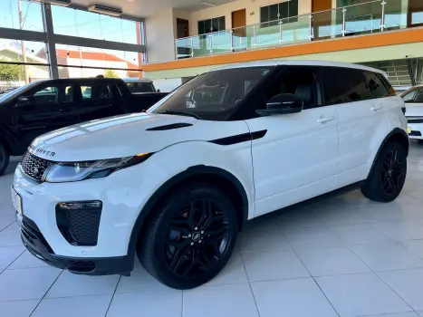 LAND ROVER Range Rover Evoque 2.0 16V 4P HSE 4WD DYNAMIC AUTOMTICO, Foto 3