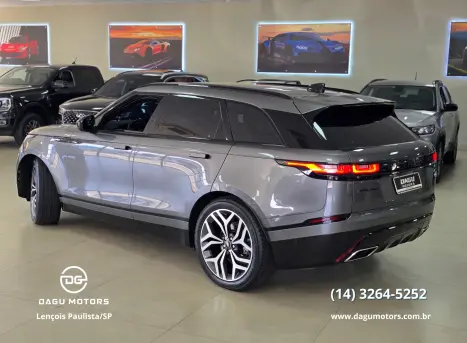 LAND ROVER Range Rover Velar 2.0 16V 4P P300 SE R-DYNAMIC AUTOMTICO, Foto 4