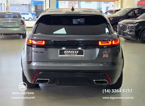 LAND ROVER Range Rover Velar 2.0 16V 4P P300 SE R-DYNAMIC AUTOMTICO, Foto 5