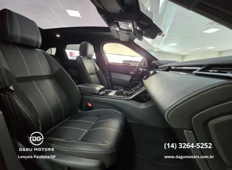 LAND ROVER Range Rover Velar 2.0 16V 4P P300 SE R-DYNAMIC AUTOMTICO, Foto 9