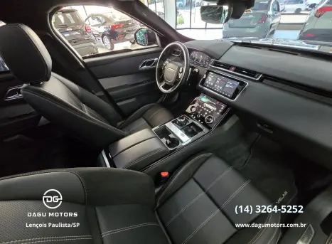 LAND ROVER Range Rover Velar 2.0 16V 4P P300 SE R-DYNAMIC AUTOMTICO, Foto 10