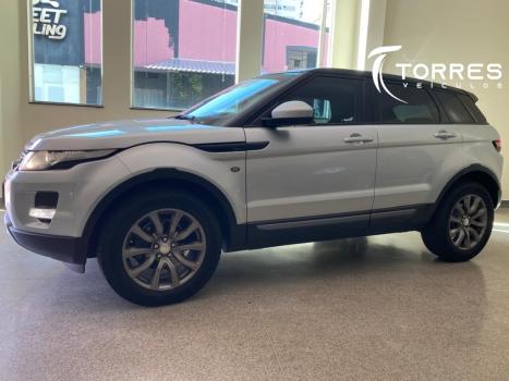 LAND ROVER Range Rover Evoque 2.0 16V 4P 4WD PURE AUTOMTICO, Foto 2