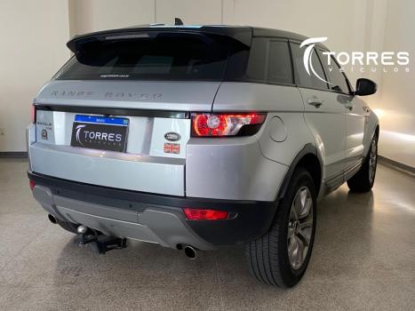 LAND ROVER Range Rover Evoque 2.0 16V 4P 4WD PURE AUTOMTICO, Foto 3