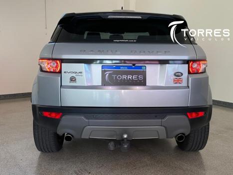 LAND ROVER Range Rover Evoque 2.0 16V 4P 4WD PURE AUTOMTICO, Foto 4