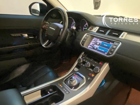 LAND ROVER Range Rover Evoque 2.0 16V 4P 4WD PURE AUTOMTICO, Foto 5