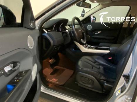 LAND ROVER Range Rover Evoque 2.0 16V 4P 4WD PURE AUTOMTICO, Foto 8