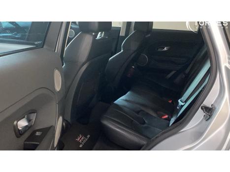 LAND ROVER Range Rover Evoque 2.0 16V 4P 4WD PURE AUTOMTICO, Foto 9