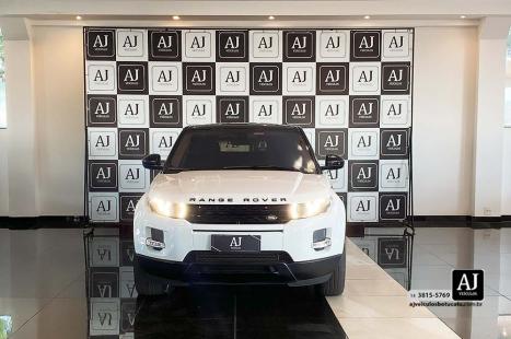 LAND ROVER Range Rover Evoque 2.0 16V 4P 4WD PURE AUTOMTICO, Foto 2