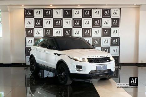 LAND ROVER Range Rover Evoque 2.0 16V 4P 4WD PURE AUTOMTICO, Foto 3