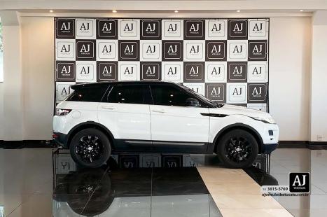 LAND ROVER Range Rover Evoque 2.0 16V 4P 4WD PURE AUTOMTICO, Foto 4