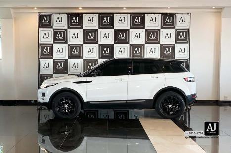 LAND ROVER Range Rover Evoque 2.0 16V 4P 4WD PURE AUTOMTICO, Foto 5