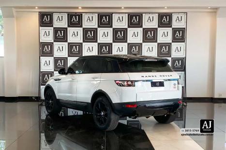 LAND ROVER Range Rover Evoque 2.0 16V 4P 4WD PURE AUTOMTICO, Foto 6