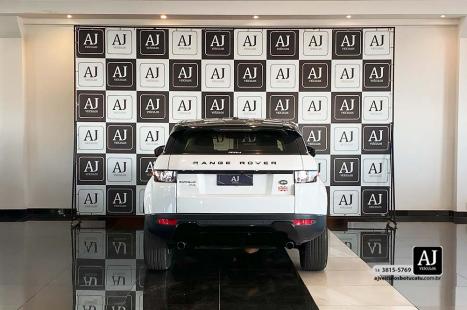 LAND ROVER Range Rover Evoque 2.0 16V 4P 4WD PURE AUTOMTICO, Foto 7