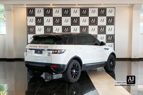LAND ROVER Range Rover Evoque 2.0 16V 4P 4WD PURE AUTOMTICO, Foto 8