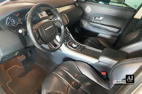 LAND ROVER Range Rover Evoque 2.0 16V 4P 4WD PURE AUTOMTICO, Foto 9