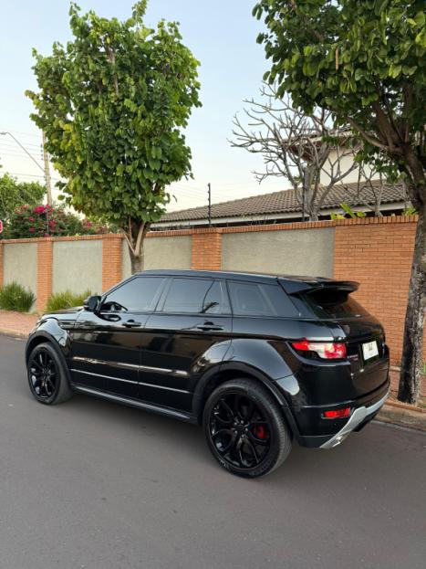 LAND ROVER Range Rover Evoque 2.0 16V 4P 4WD DYNAMIC AUTOMTICO, Foto 2