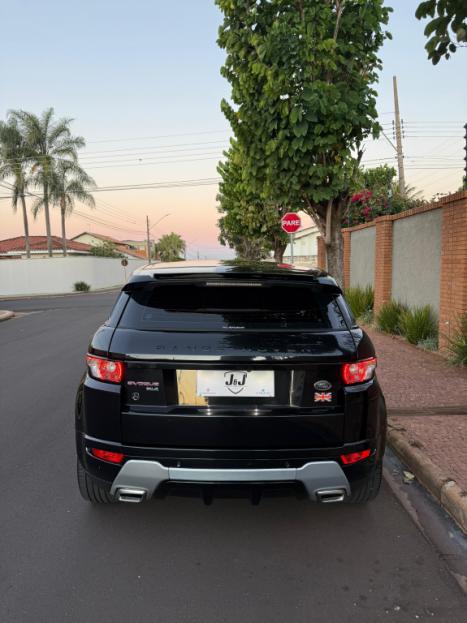 LAND ROVER Range Rover Evoque 2.0 16V 4P 4WD DYNAMIC AUTOMTICO, Foto 3