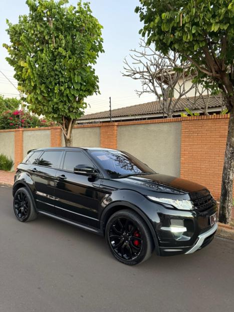 LAND ROVER Range Rover Evoque 2.0 16V 4P 4WD DYNAMIC AUTOMTICO, Foto 5