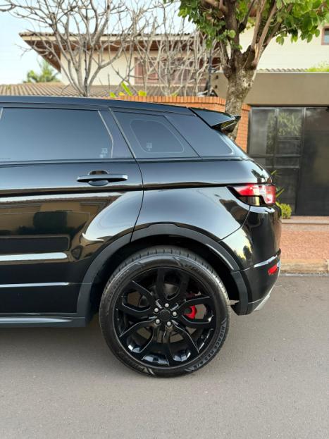 LAND ROVER Range Rover Evoque 2.0 16V 4P 4WD DYNAMIC AUTOMTICO, Foto 10