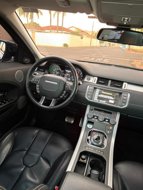 LAND ROVER Range Rover Evoque 2.0 16V 4P 4WD DYNAMIC AUTOMTICO, Foto 15