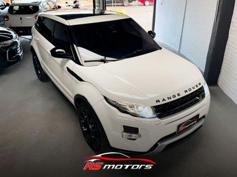 LAND ROVER Range Rover Evoque 2.0 16V 4P 4WD DYNAMIC AUTOMTICO, Foto 3