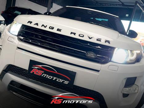 LAND ROVER Range Rover Evoque 2.0 16V 4P 4WD DYNAMIC AUTOMTICO, Foto 4