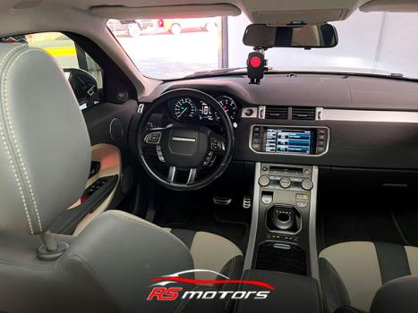 LAND ROVER Range Rover Evoque 2.0 16V 4P 4WD DYNAMIC AUTOMTICO, Foto 10