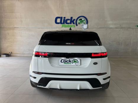 LAND ROVER Range Rover Evoque 2.0 4P FLEX P250 R-DYNAMIC SE AWD AUTOMTICO, Foto 4