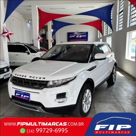 LAND ROVER Range Rover Evoque 2.0 16V 4P 4WD PURE AUTOMTICO, Foto 1