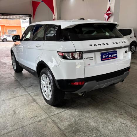 LAND ROVER Range Rover Evoque 2.0 16V 4P 4WD PURE AUTOMTICO, Foto 3