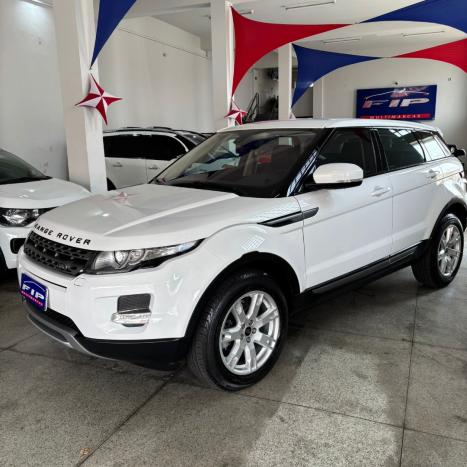 LAND ROVER Range Rover Evoque 2.0 16V 4P 4WD PURE AUTOMTICO, Foto 5