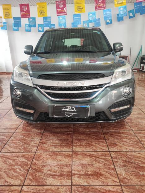 LIFAN X60 1.8 16V 4P VIP AUTOMTICO CVT, Foto 2