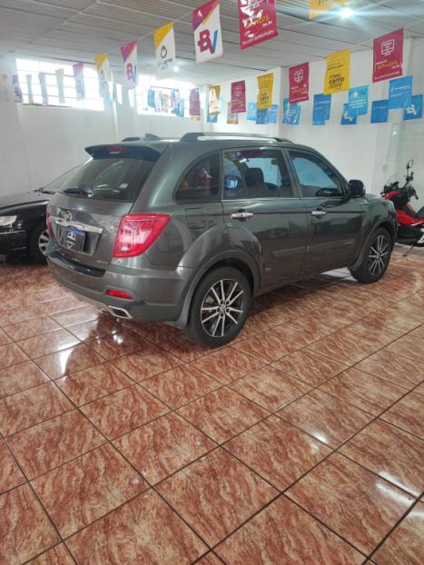 LIFAN X60 1.8 16V 4P VIP AUTOMTICO CVT, Foto 4