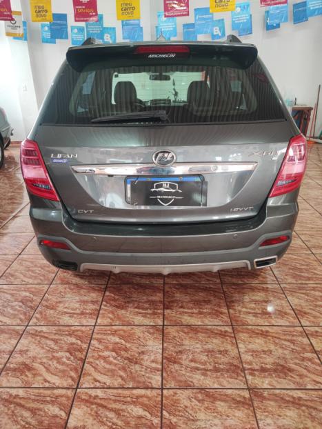 LIFAN X60 1.8 16V 4P VIP AUTOMTICO CVT, Foto 5