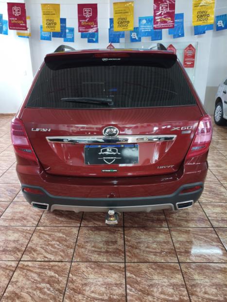 LIFAN X60 1.8 16V 4P TALENT, Foto 5