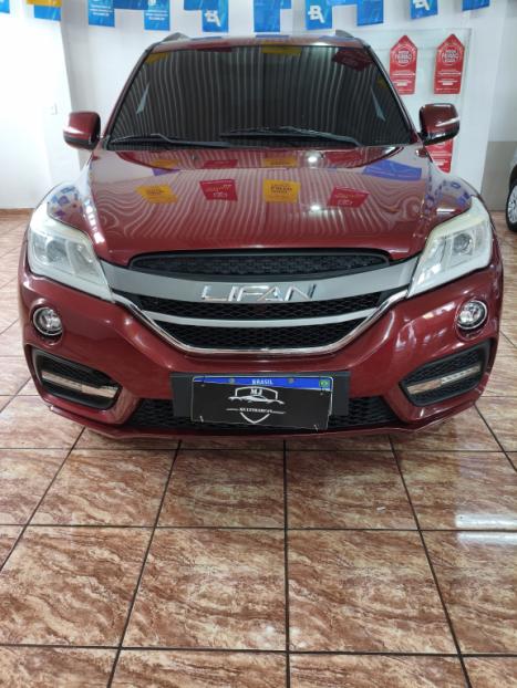LIFAN X60 1.8 16V 4P TALENT, Foto 2