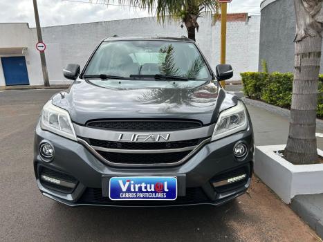 LIFAN X60 1.8 16V 4P VIP AUTOMTICO CVT, Foto 1